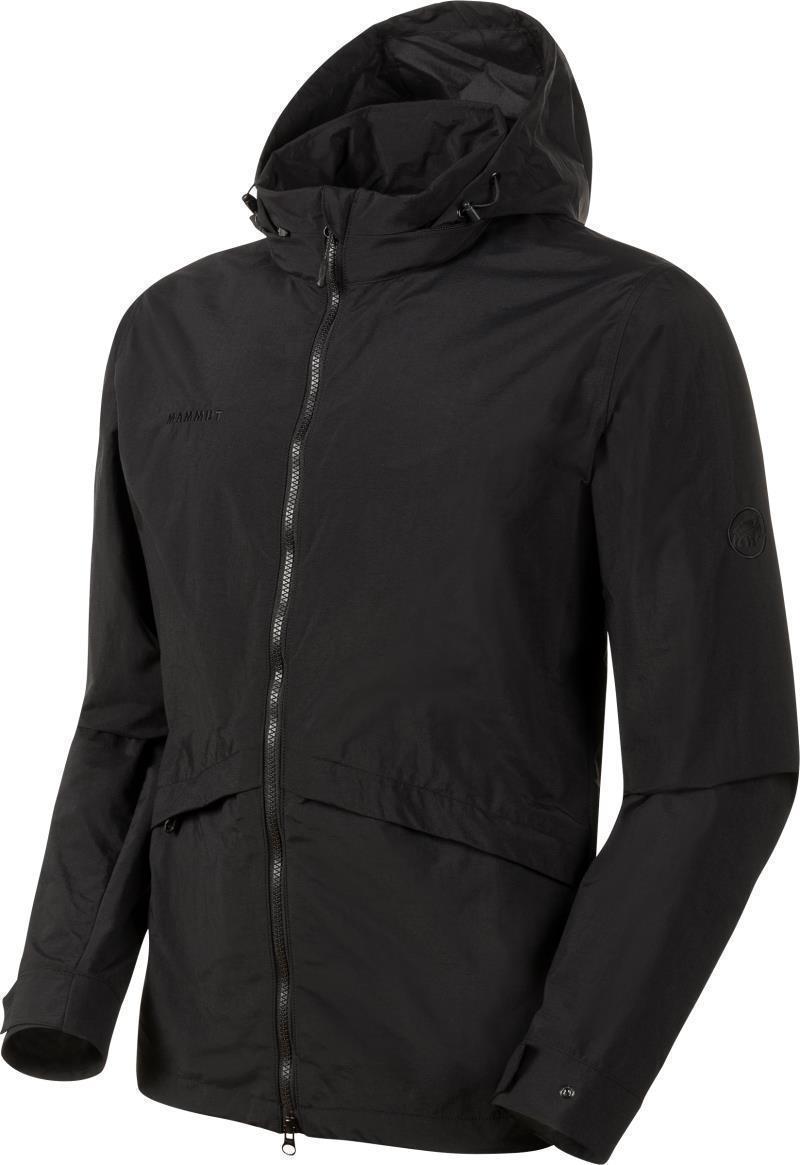 Mountain Tuff Jacket - Mens - Black 1