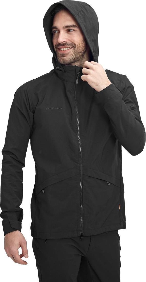 Mountain Tuff Jacket - Mens - Black 2