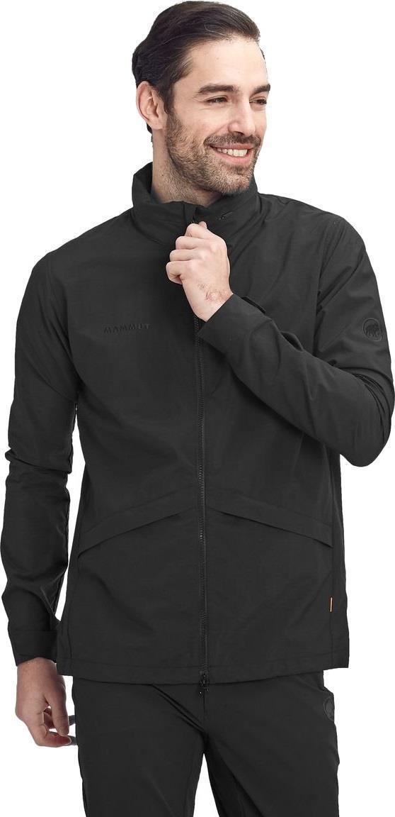 Mountain Tuff Jacket - Mens - Black 4