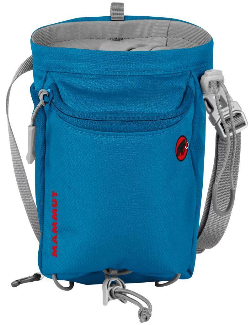 Multipitch Chalk Bag - Dark Cyan 1