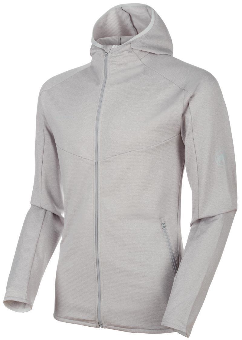 Nair ML Hooded Jacket - Mens - Highway Melange 1