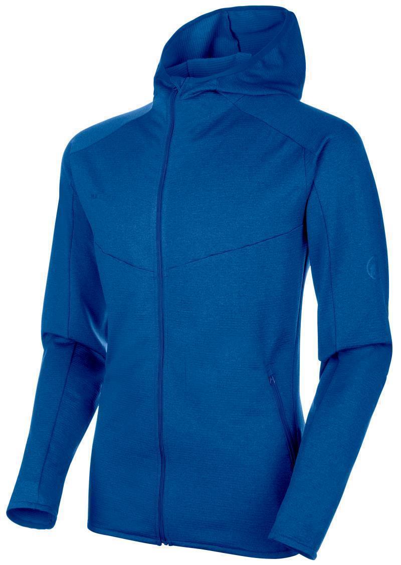 Nair ML Hooded Jacket - Mens - Surf Melange 1