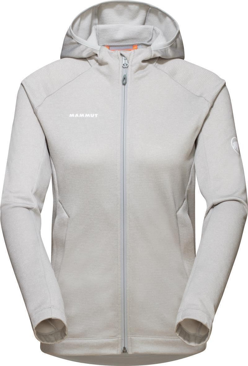 Nair ML Hooded Jacket - Womens - highway melange 1