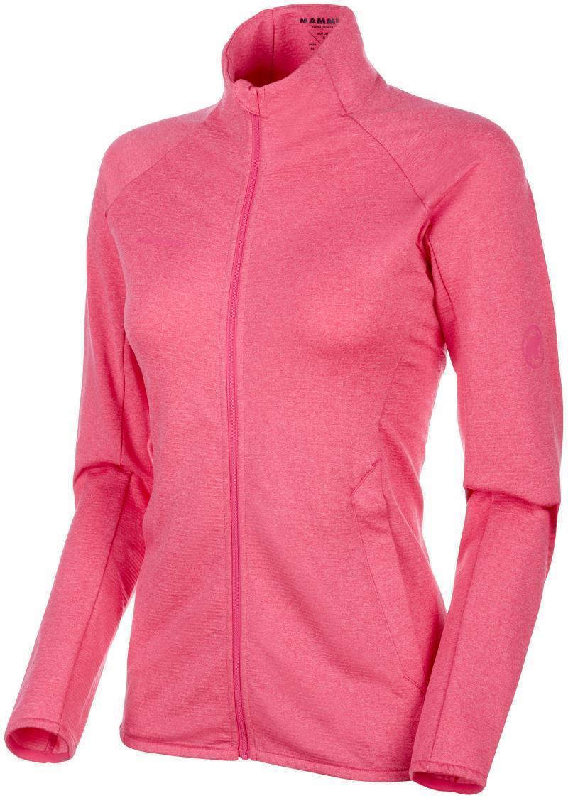 Nair ML Jacket - Womens - Pink Melange 1