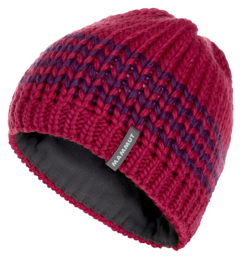 Nara Beanie - Beet / Grape 1