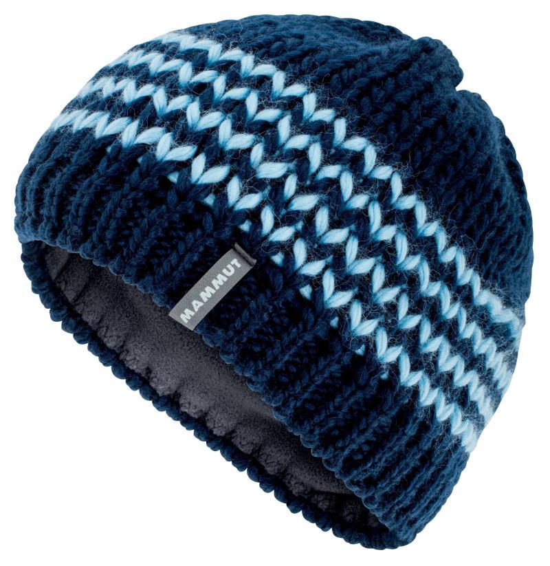 Nara Beanie - Marine / Whisper 1