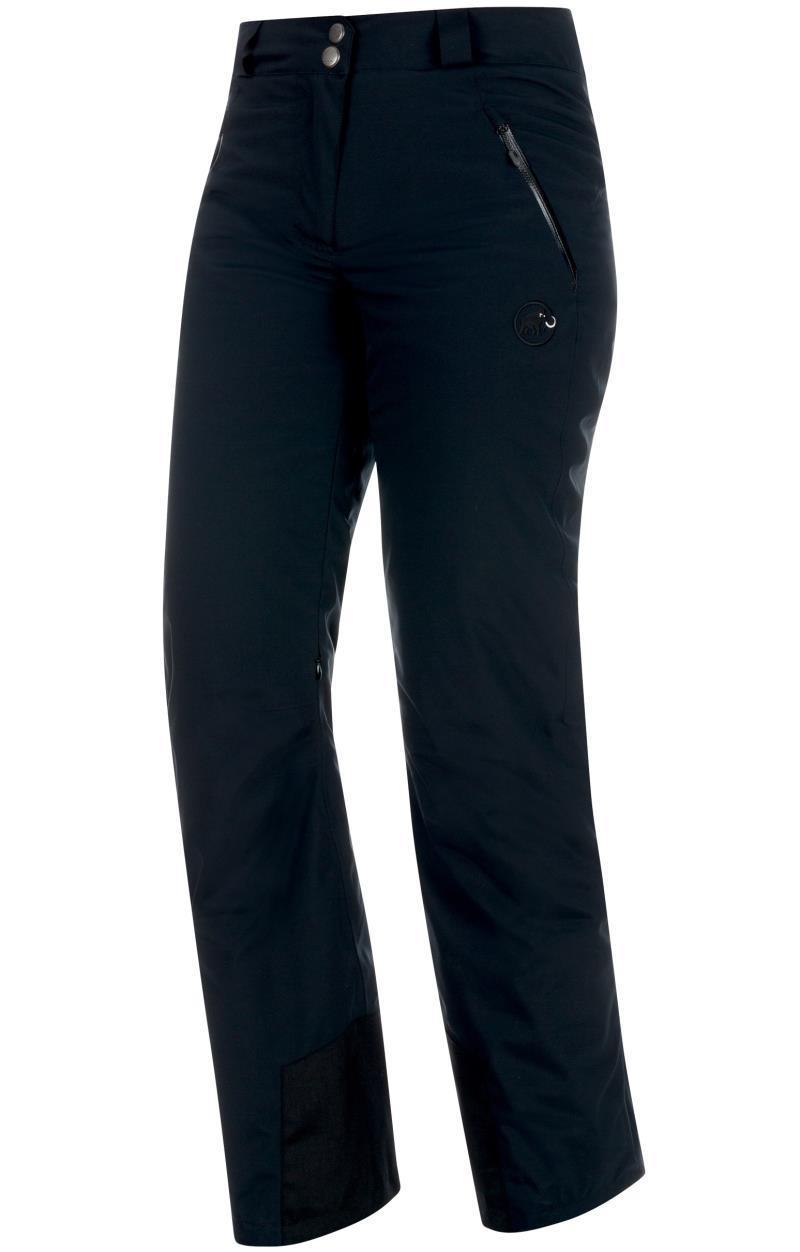 Nara HS Pants, Reg - Womens - Black 1