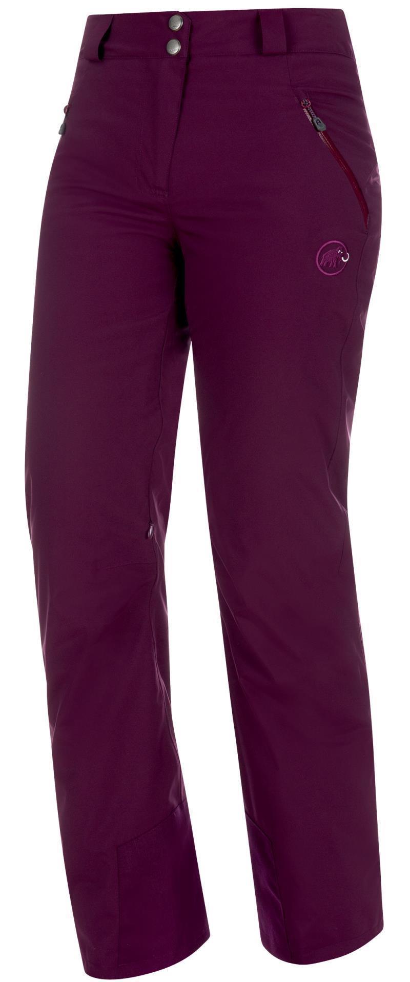 Nara HS Pants, Reg - Womens - Grape 1