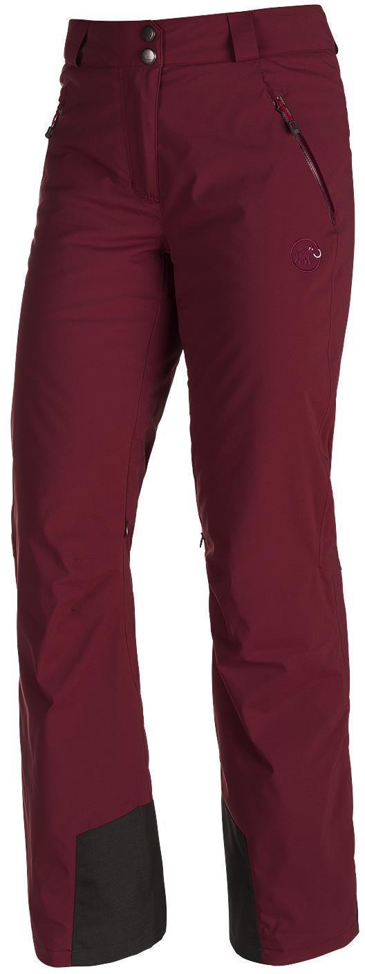 Nara HS Pants, Reg - Womens - Merlot 1