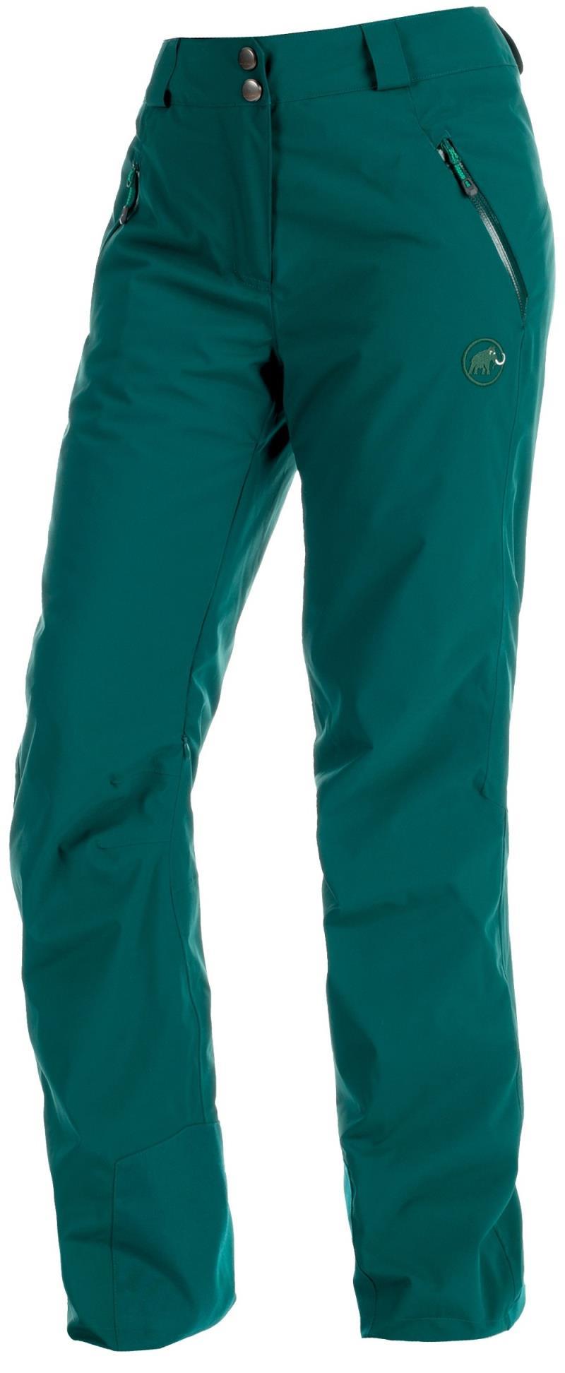 Nara HS Pants, Reg - Womens - Teal 1
