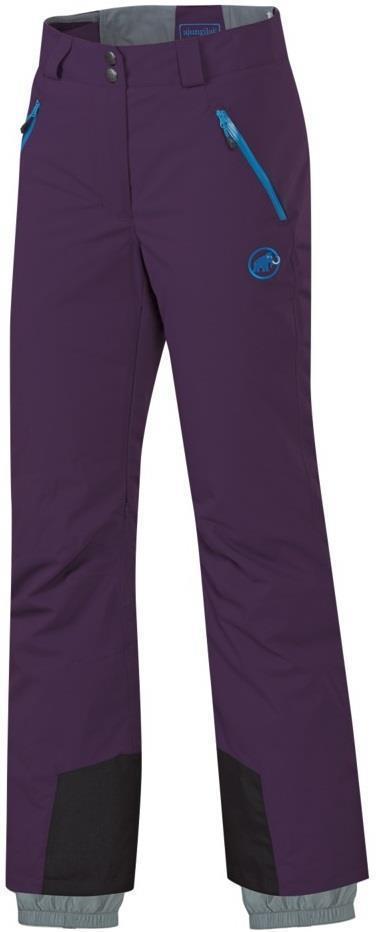 Nara HS Pants, Reg - Womens - Velvet 1