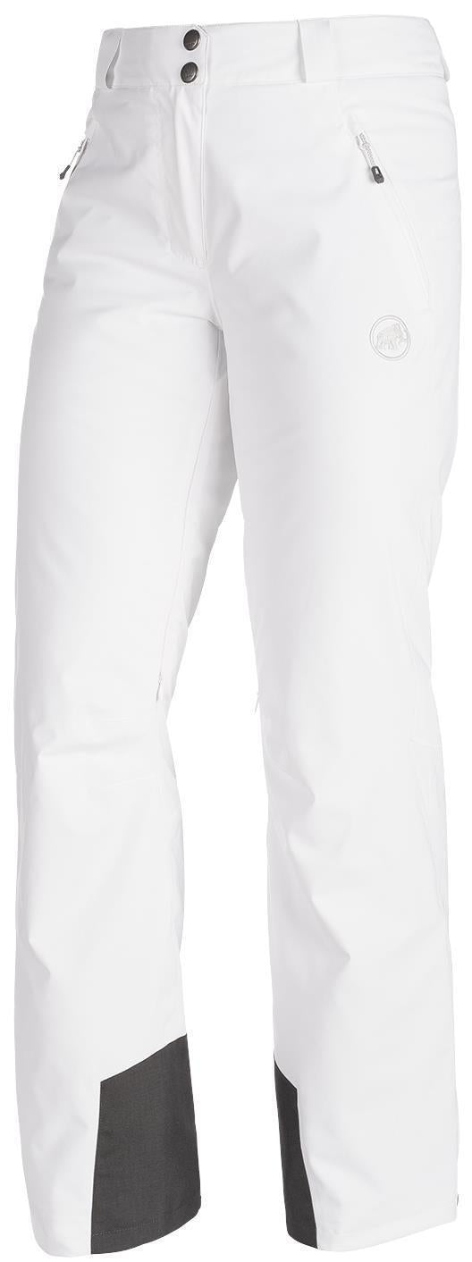 Nara HS Pants, Reg - Womens - White 1