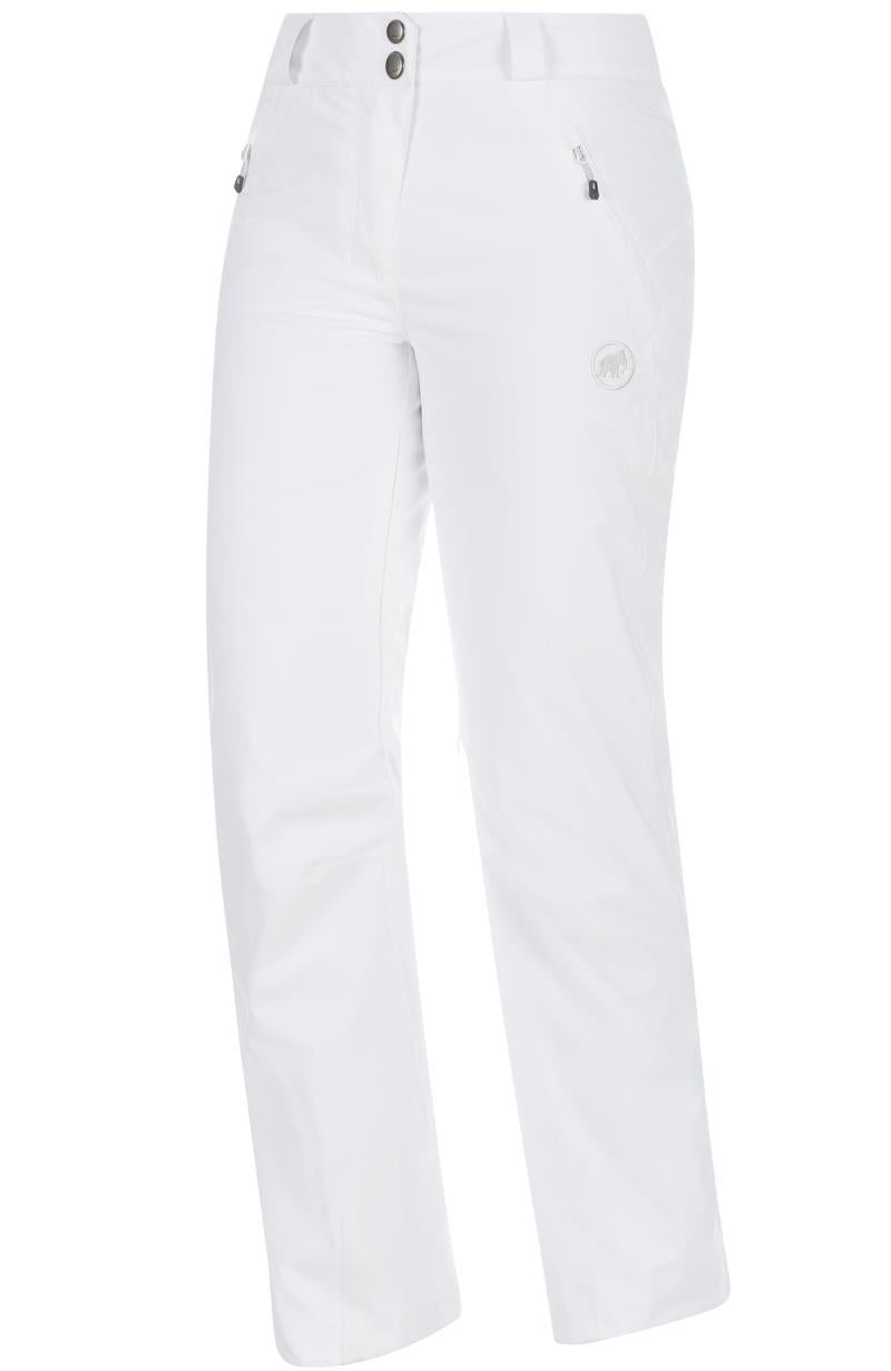 Nara HS Pants, Short - Womens - White 1