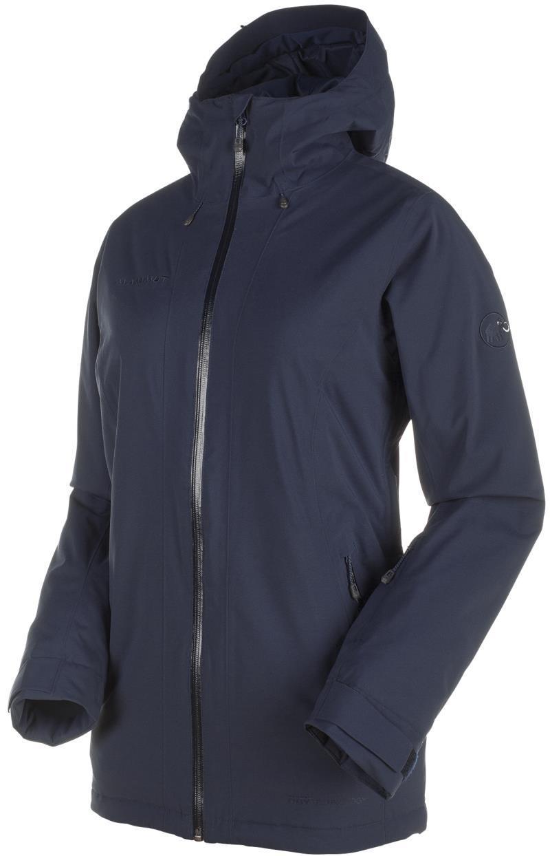 Nara HS Thermo Hooded Jacket - Womens - Marine 1