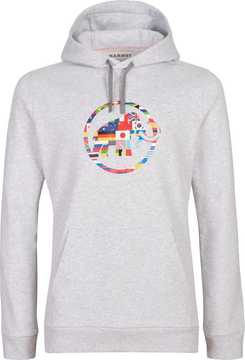Nations ML Hoody - Mens - Highway Melange 1