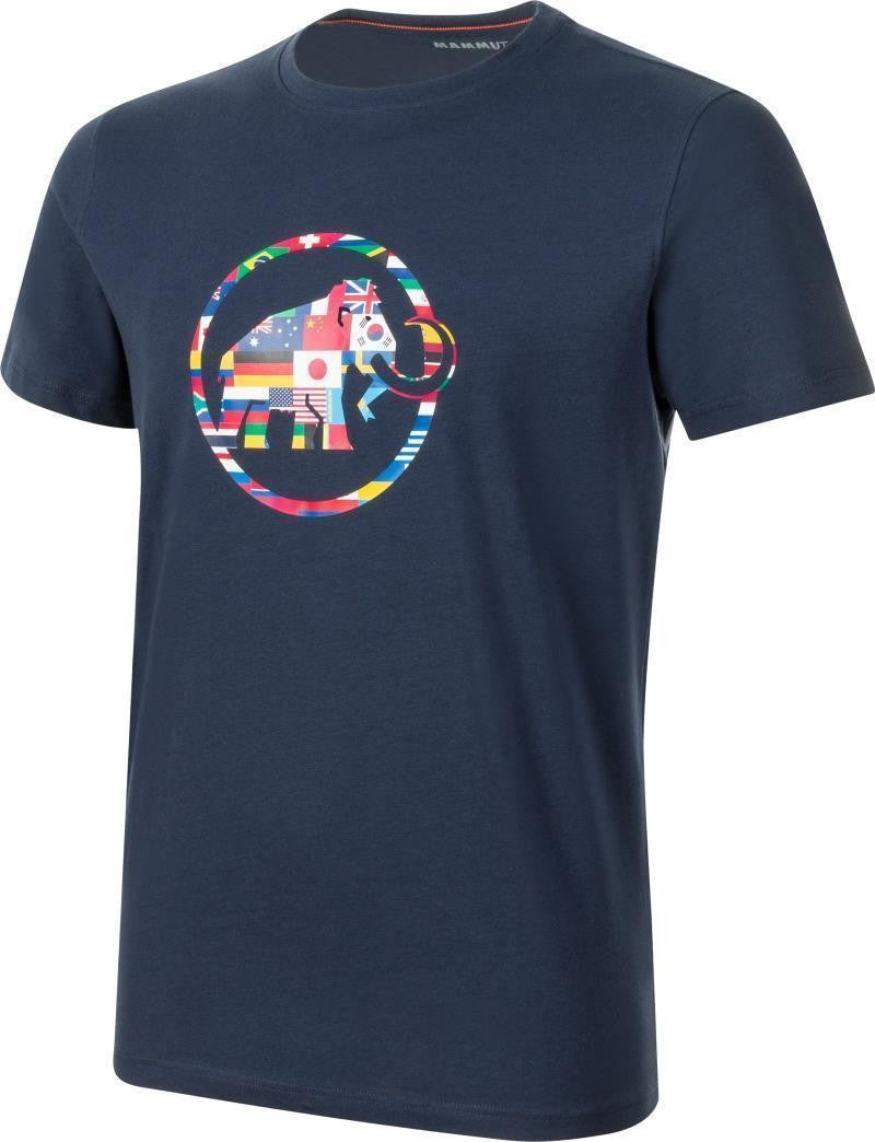 Nations T-Shirt - Mens - marine 1