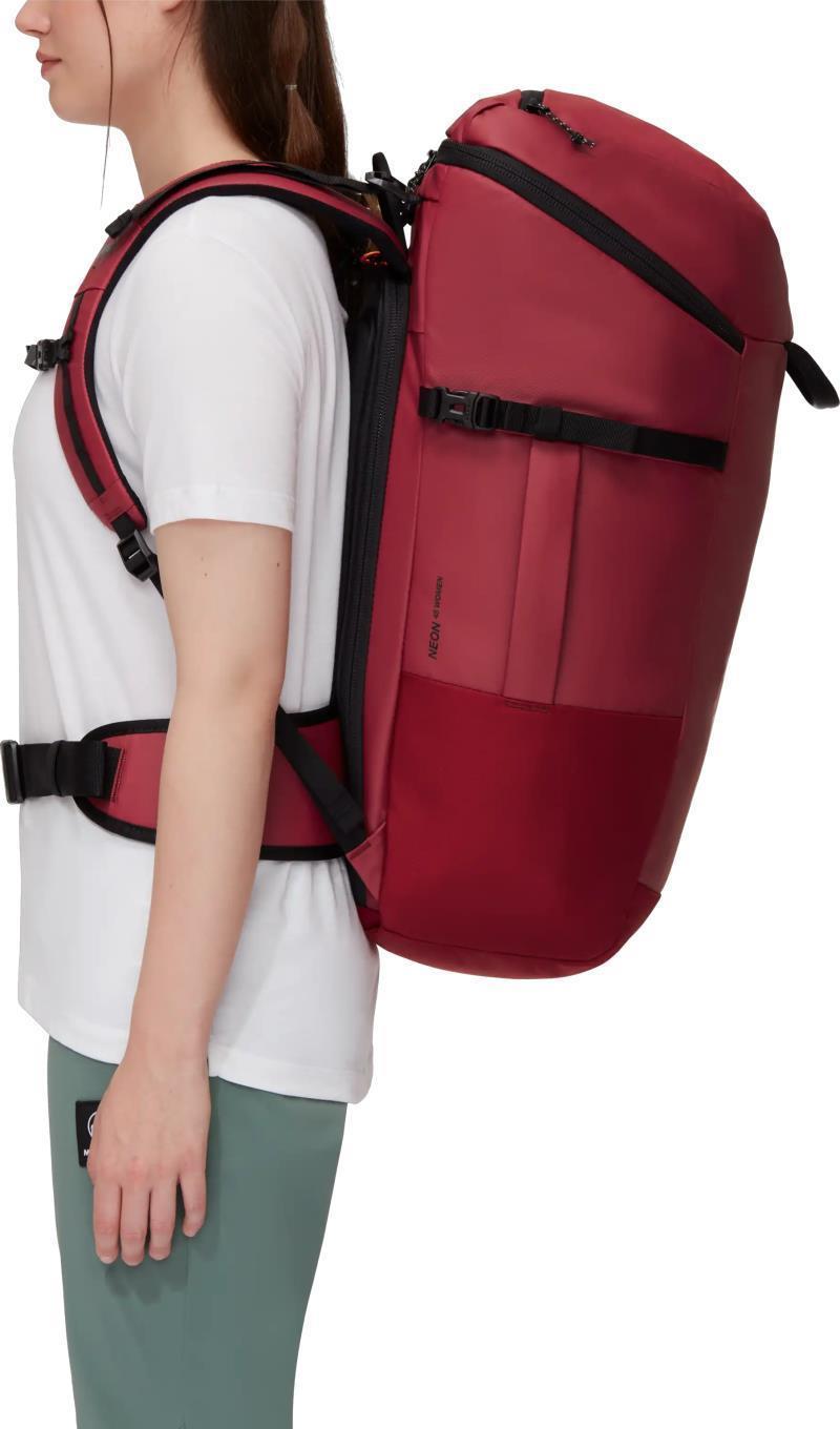 Neon 45L - Womens - Blood Red 3