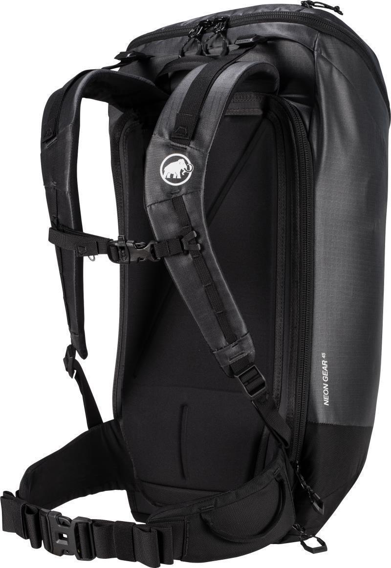 Neon Gear 45L - Black 2