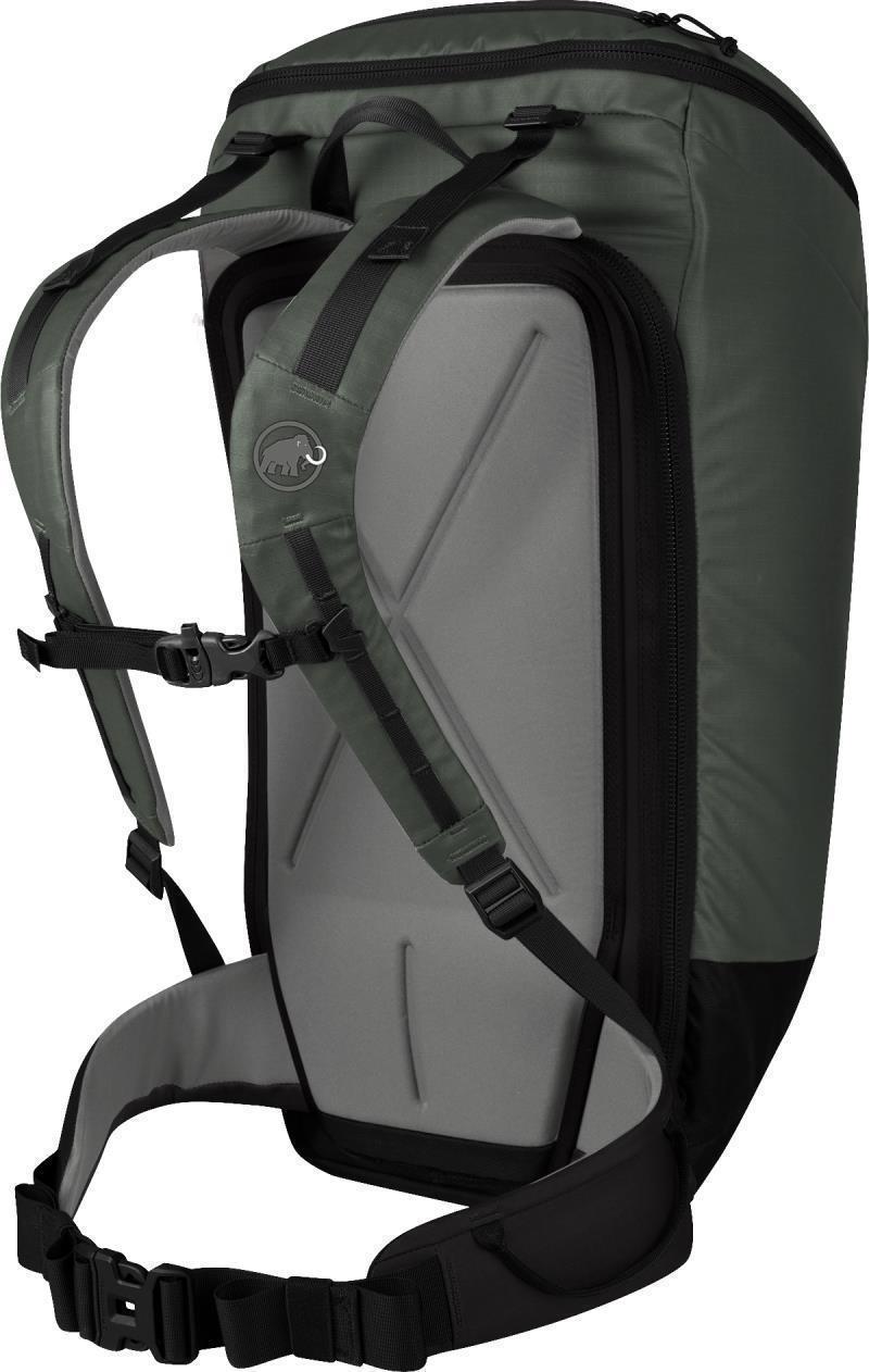 Neon Gear 45L - Graphite / Black 2