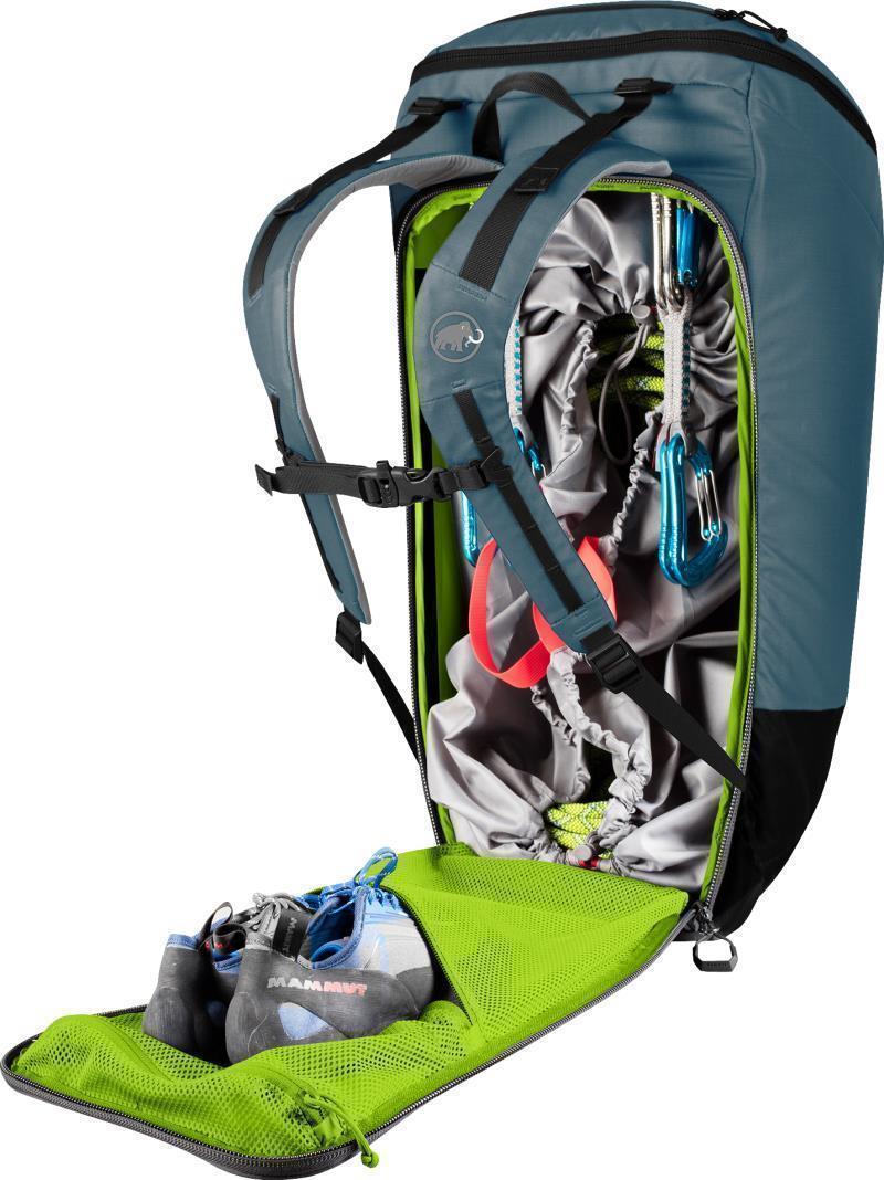 Neon Gear 45L - Jay / Black 3