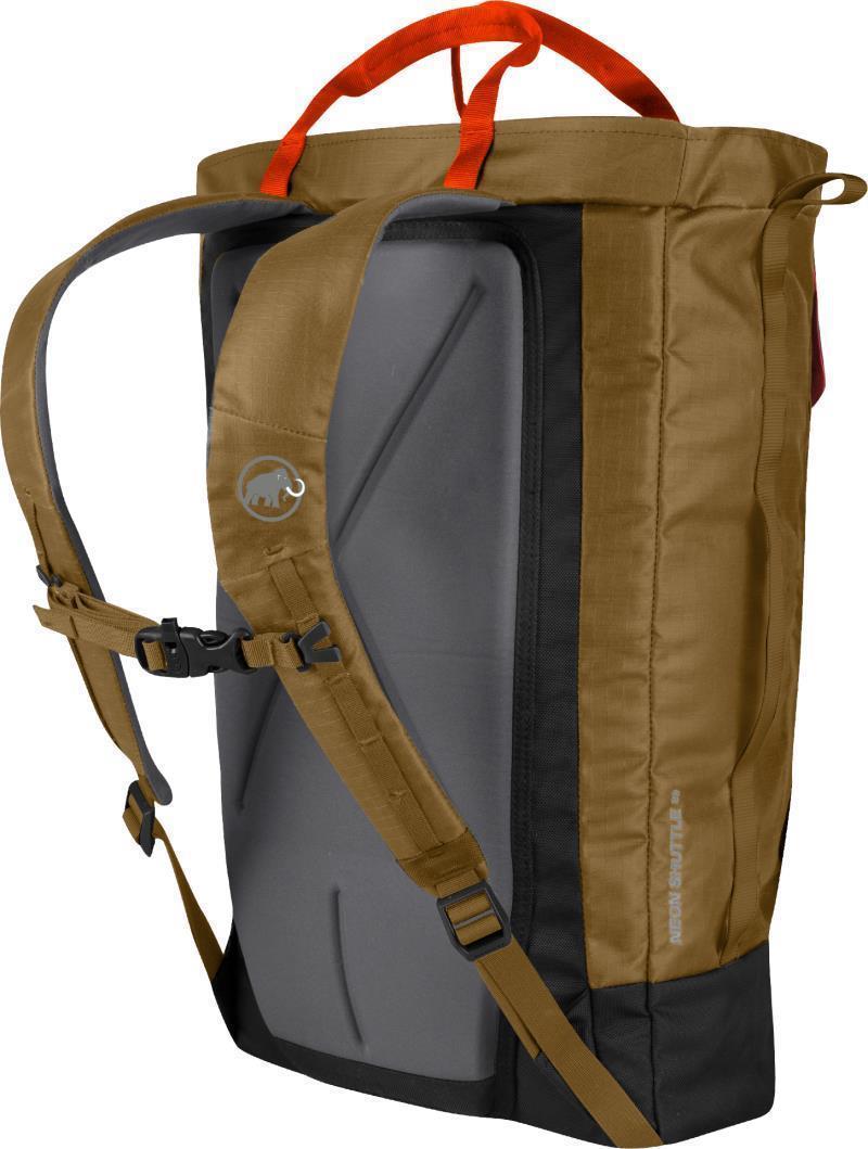 Neon Shuttle 30L - Sand / Black 2