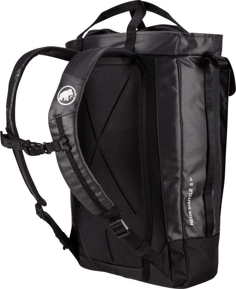 Neon Shuttle S 22L - black 1