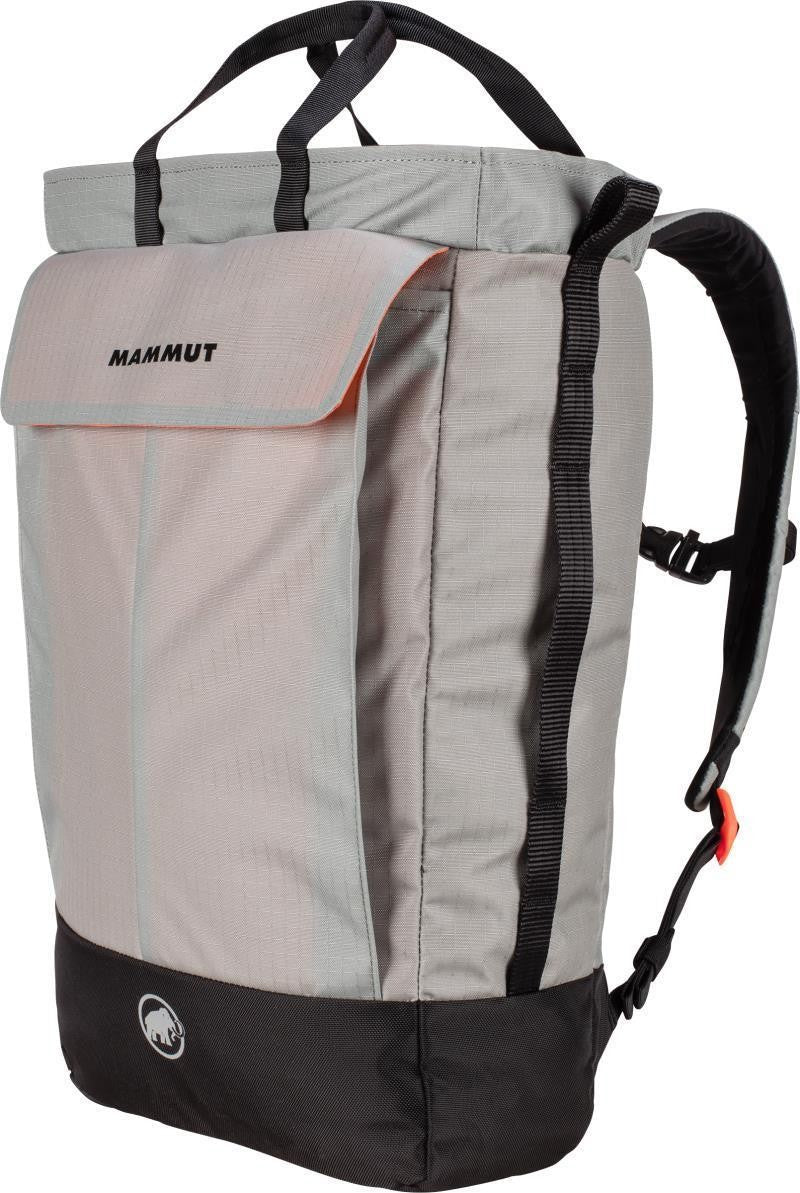 Neon Shuttle S 22L - granit / black 1