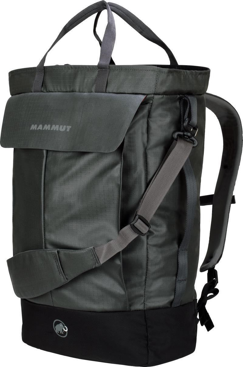 Neon Shuttle S 22L - graphite / black 1