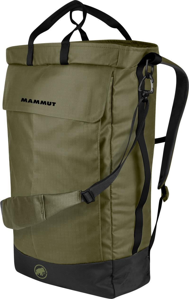 Neon Shuttle S 22L - olive / black 1