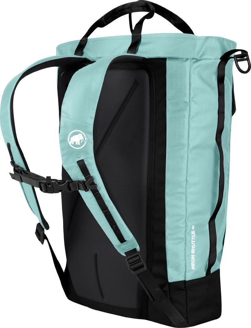 Neon Shuttle S 22L - waters / black 1
