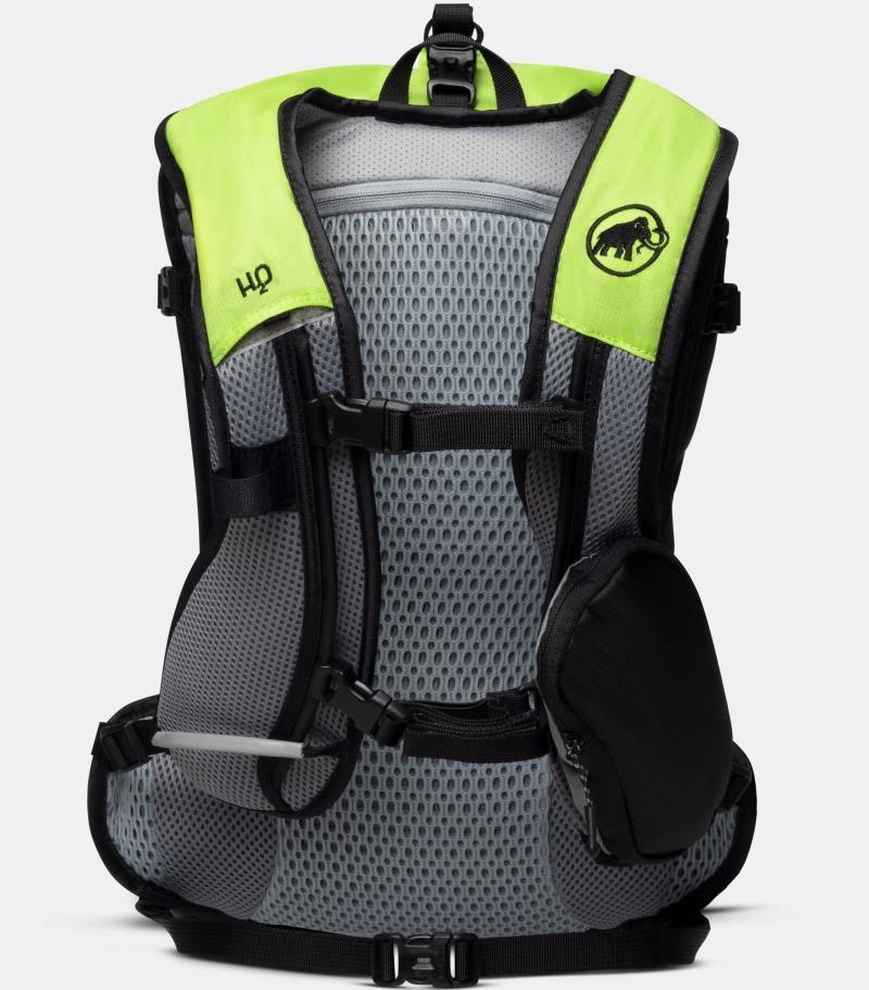 Neon Speed 15L - Highlime / Black 2