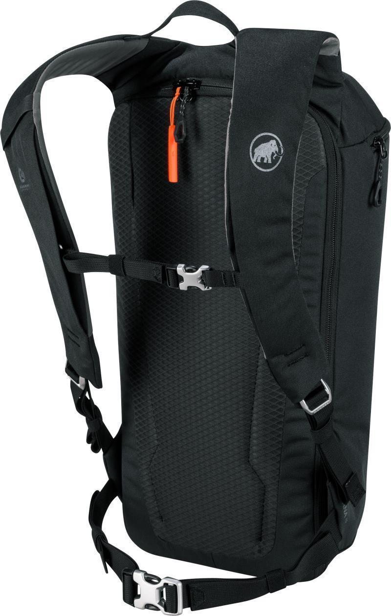 Nirvana 15L - Black 2