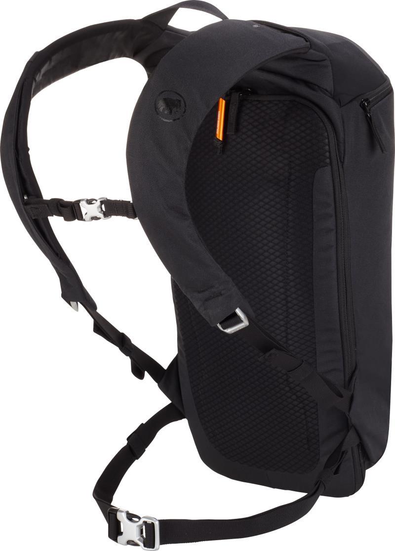 Nirvana 15L - Black 2