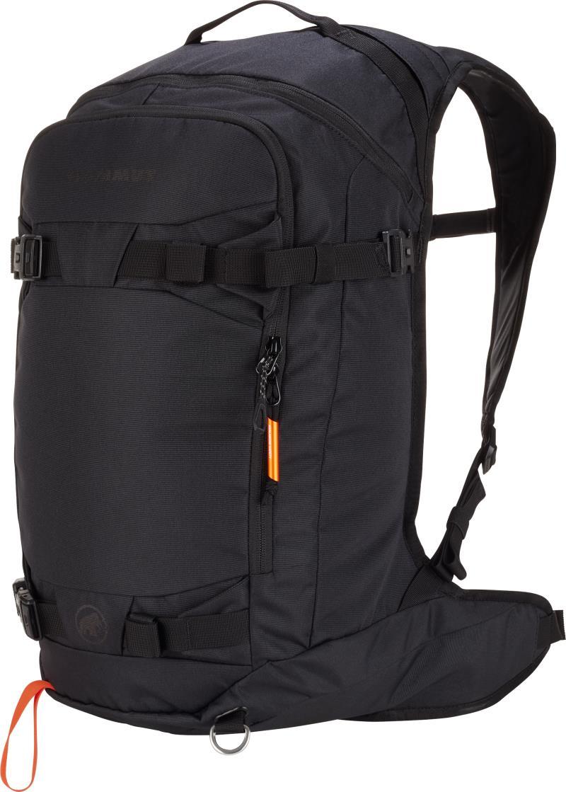 Nirvana 18L - Black 1