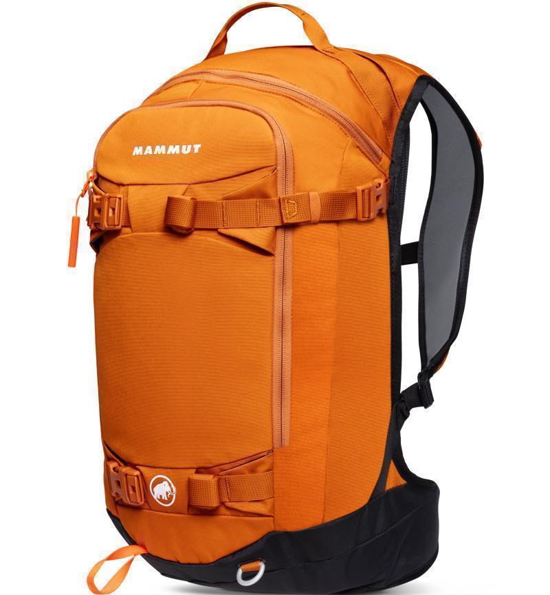 Nirvana 18L - Dark Cheddar / Black 1