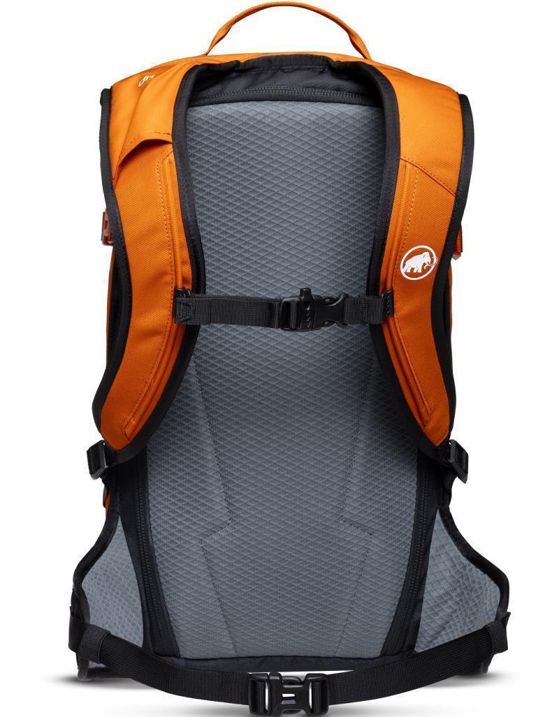 Nirvana 18L - Dark Cheddar / Black 2