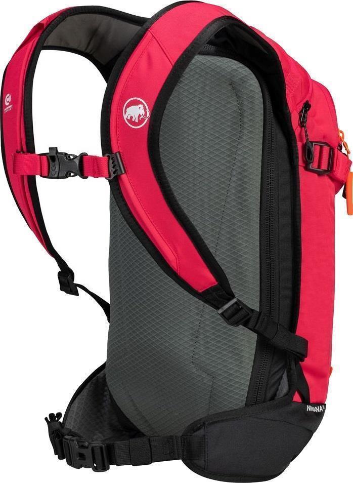 Nirvana 18L - Dragon Fruit / Black 2