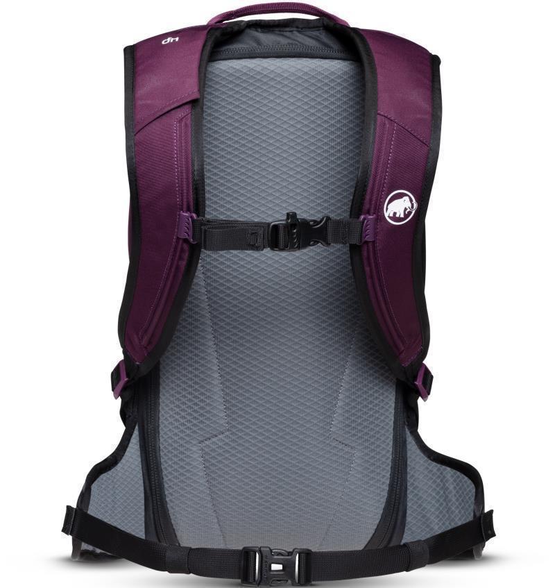 Nirvana 18L - Grape / Black 4
