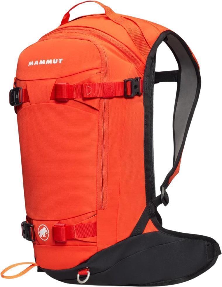 Nirvana 18L - Hot Red / Black 1
