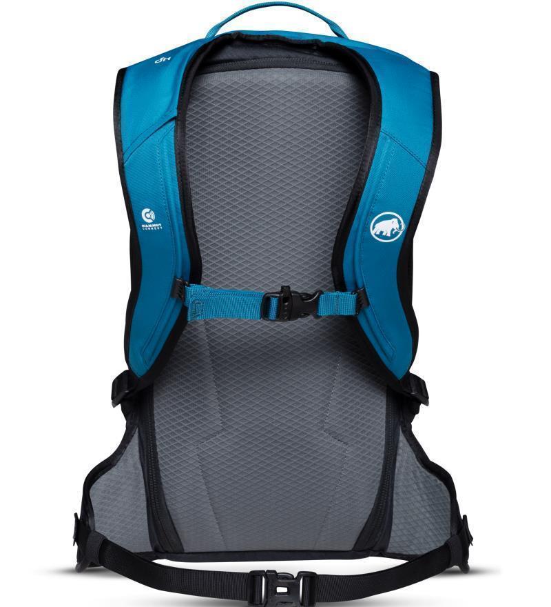 Nirvana 18L - Sapphire / Black 2