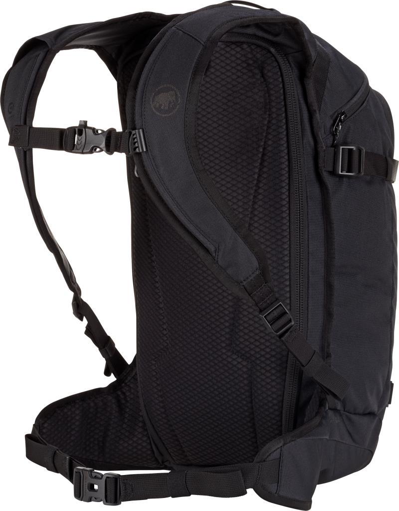Nirvana 25L - Black 2