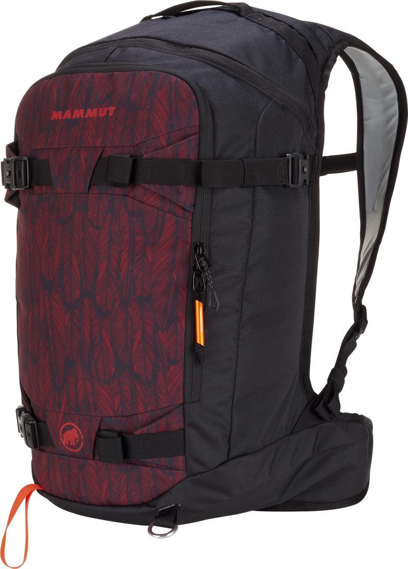 Nirvana 25L - Scooter / Black 1