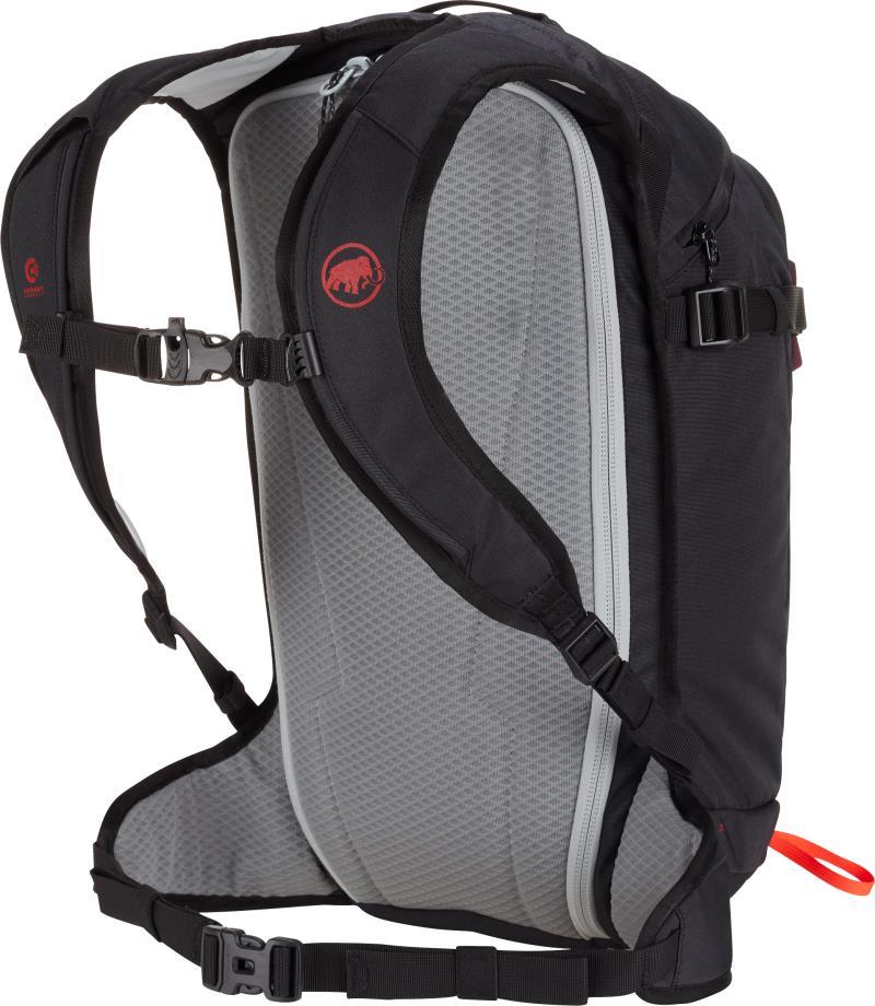Nirvana 25L - Scooter / Black 2