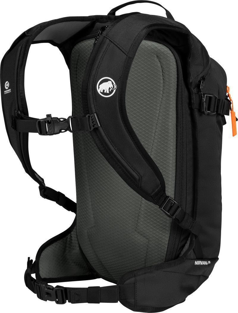 Nirvana 25L - black 1