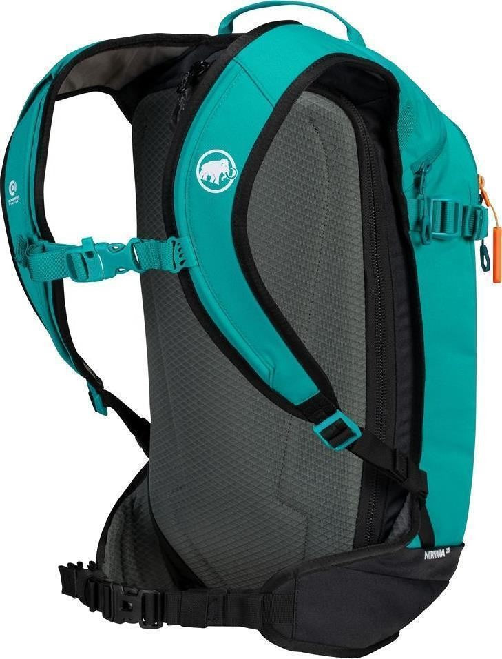 Nirvana 25L - dark ceramic / black 1