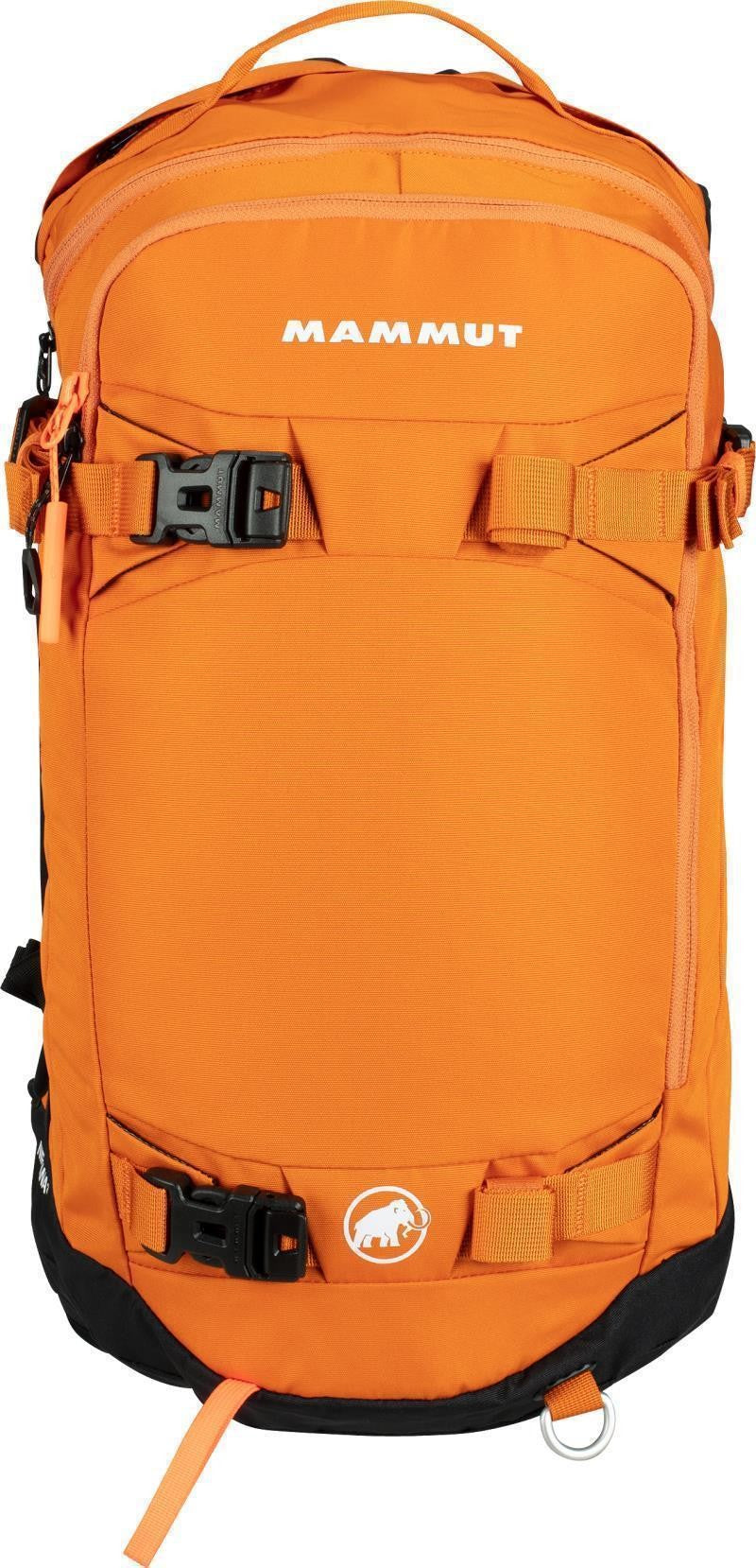 Nirvana 25L - dark cheddar / black 1