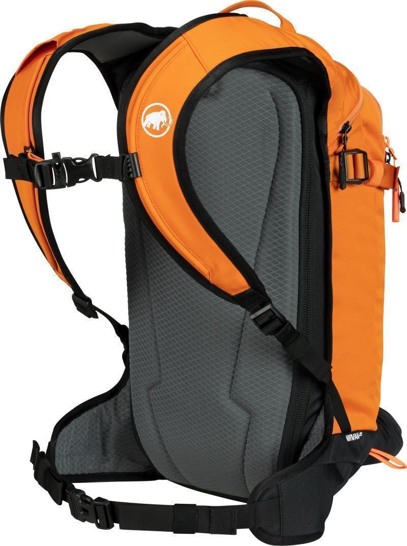 Nirvana 25L - dark cheddar / black 1