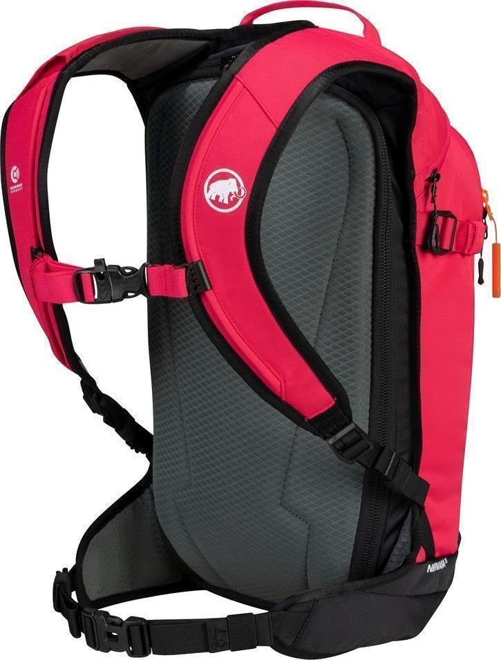 Nirvana 25L - dragon fruit / black 1