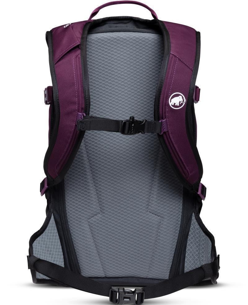 Nirvana 25L - grape / black 1