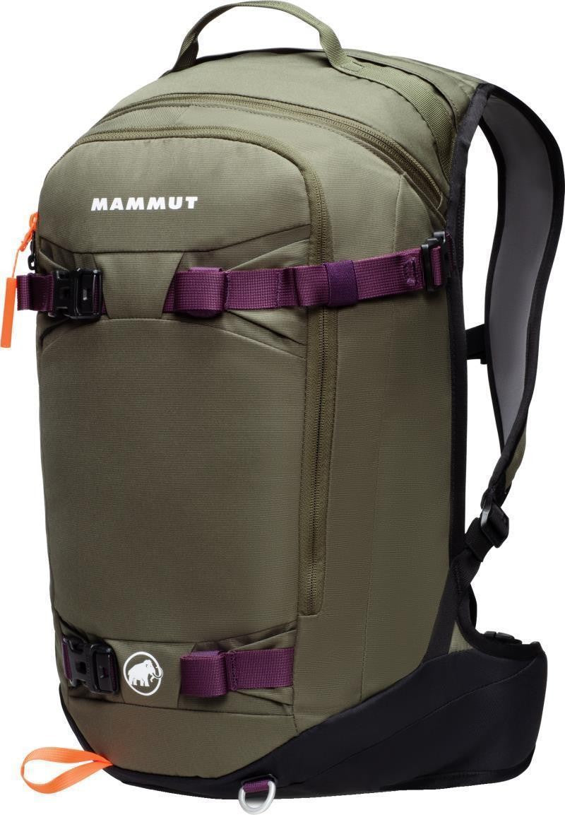 Nirvana 25L - iguana / black 1